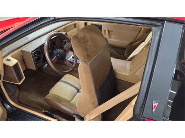 1984 Pontiac Fiero (CC-2086251) for sale in Mankato, Minnesota