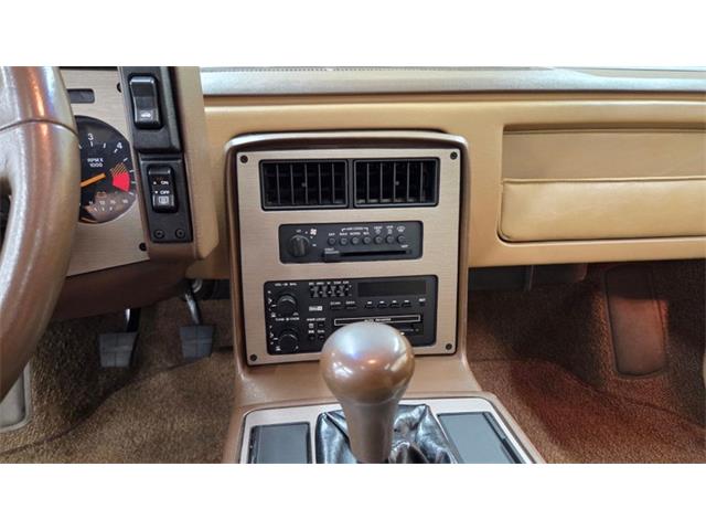 1984 Pontiac Fiero (CC-2086251) for sale in Mankato, Minnesota