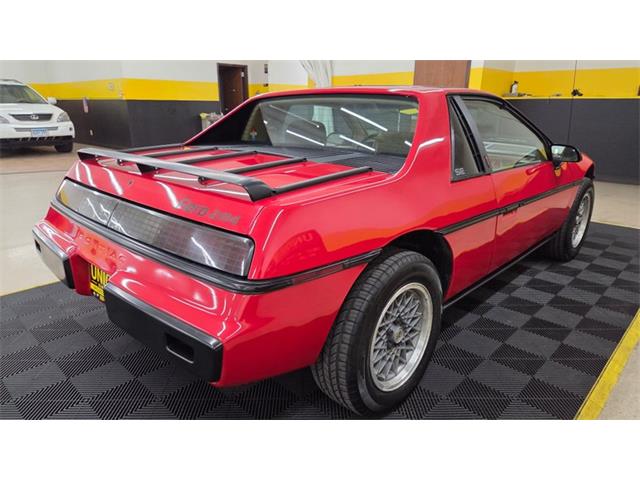 1984 Pontiac Fiero (CC-2086251) for sale in Mankato, Minnesota