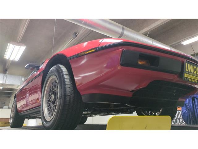 1984 Pontiac Fiero (CC-2086251) for sale in Mankato, Minnesota