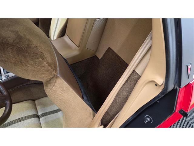 1984 Pontiac Fiero (CC-2086251) for sale in Mankato, Minnesota