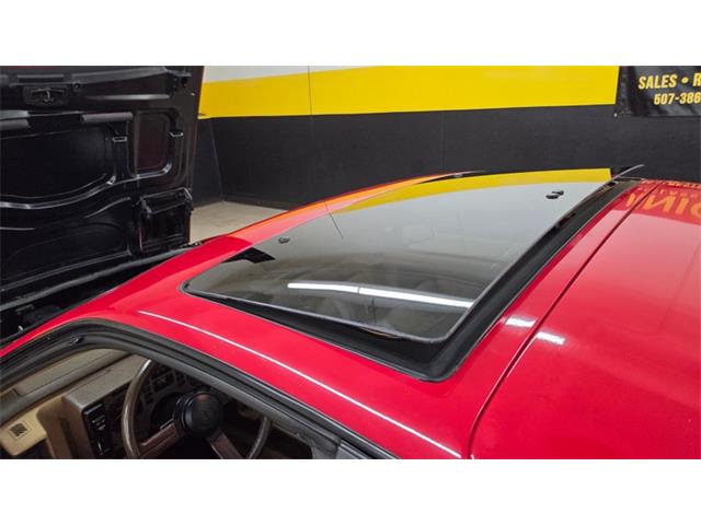 1984 Pontiac Fiero (CC-2086251) for sale in Mankato, Minnesota