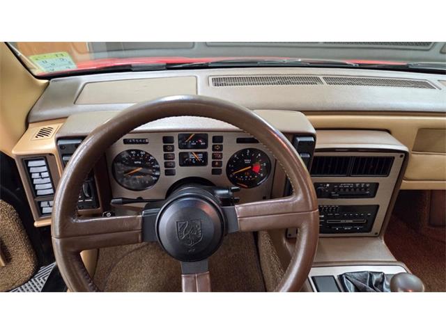 1984 Pontiac Fiero (CC-2086251) for sale in Mankato, Minnesota