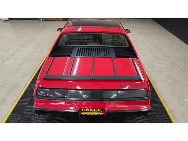 1984 Pontiac Fiero (CC-2086251) for sale in Mankato, Minnesota