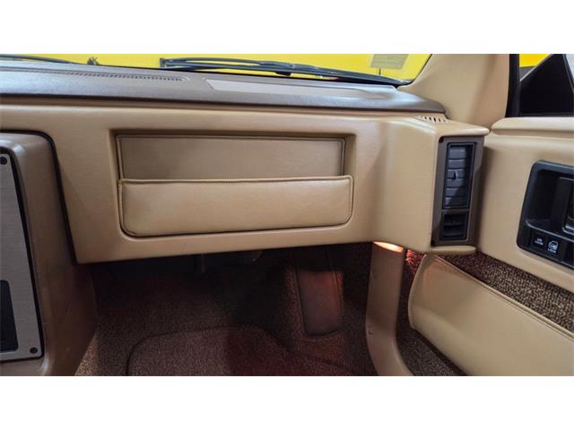 1984 Pontiac Fiero (CC-2086251) for sale in Mankato, Minnesota