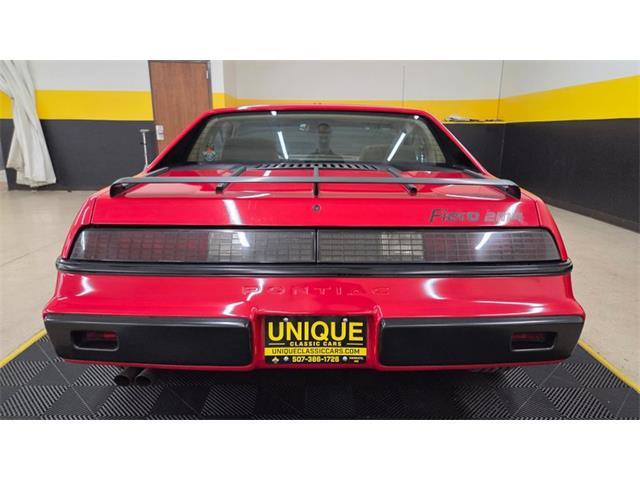 1984 Pontiac Fiero (CC-2086251) for sale in Mankato, Minnesota