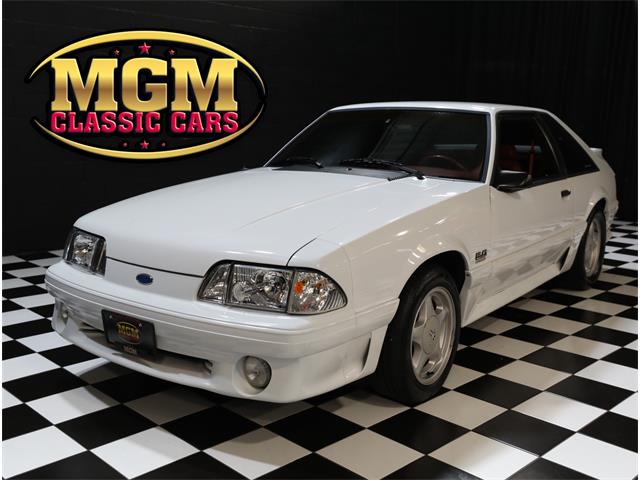 1992 Ford Mustang (CC-2086253) for sale in Addison, Illinois