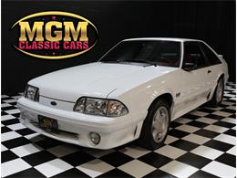 1992 Ford Mustang (CC-2086253) for sale in Addison, Illinois