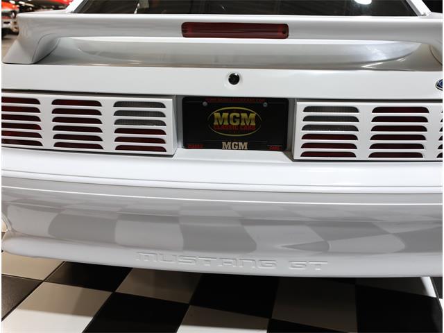 1992 Ford Mustang (CC-2086253) for sale in Addison, Illinois