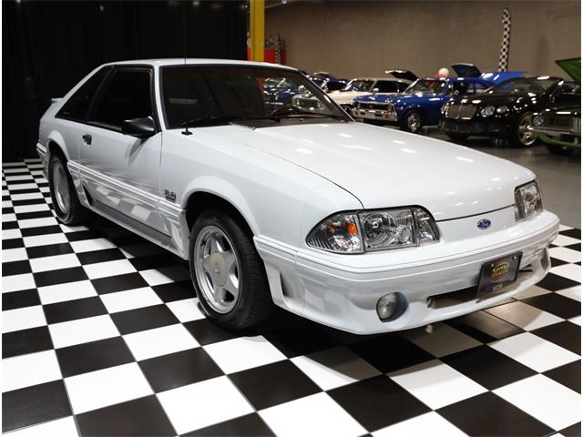 1992 Ford Mustang (CC-2086253) for sale in Addison, Illinois