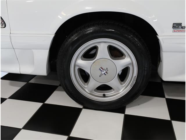 1992 Ford Mustang (CC-2086253) for sale in Addison, Illinois