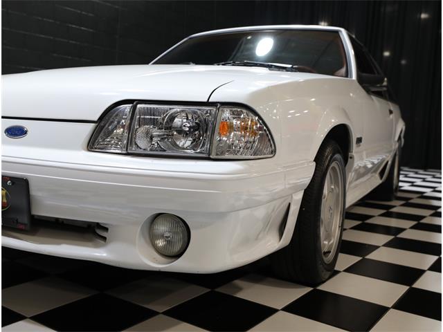 1992 Ford Mustang (CC-2086253) for sale in Addison, Illinois
