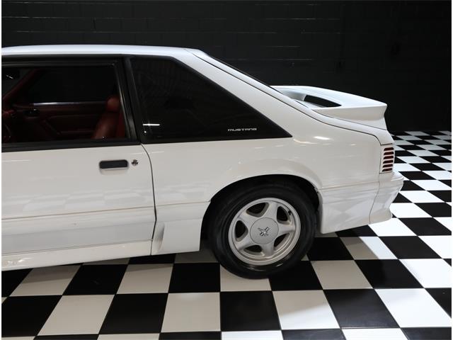 1992 Ford Mustang (CC-2086253) for sale in Addison, Illinois