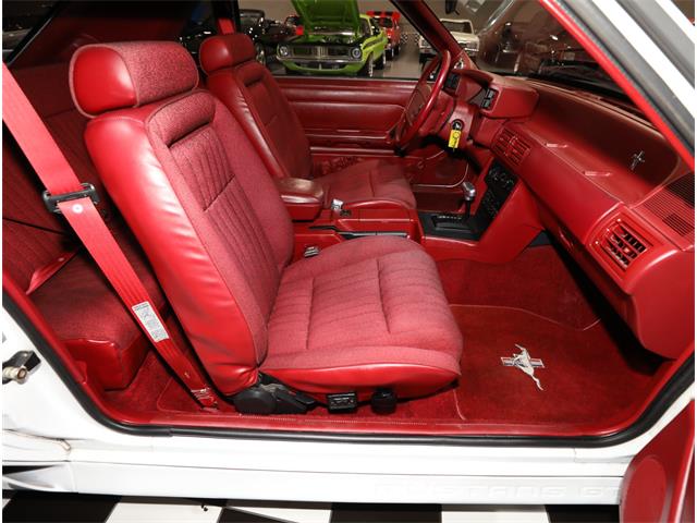 1992 Ford Mustang (CC-2086253) for sale in Addison, Illinois