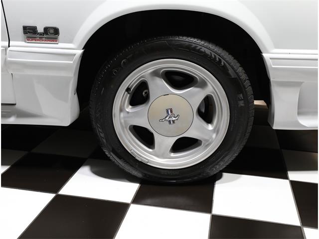 1992 Ford Mustang (CC-2086253) for sale in Addison, Illinois