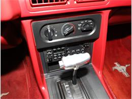1992 Ford Mustang (CC-2086253) for sale in Addison, Illinois