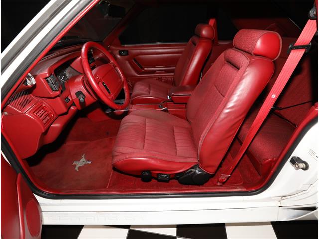 1992 Ford Mustang (CC-2086253) for sale in Addison, Illinois