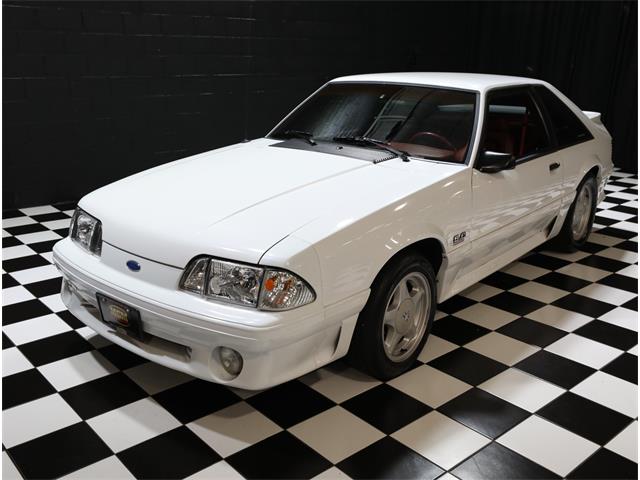 1992 Ford Mustang (CC-2086253) for sale in Addison, Illinois