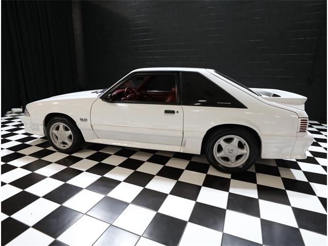 1992 Ford Mustang (CC-2086253) for sale in Addison, Illinois