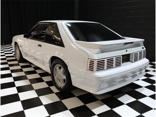 1992 Ford Mustang (CC-2086253) for sale in Addison, Illinois