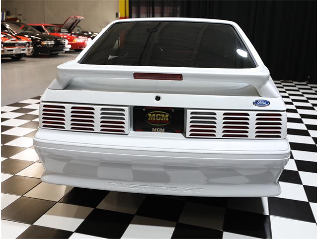 1992 Ford Mustang (CC-2086253) for sale in Addison, Illinois