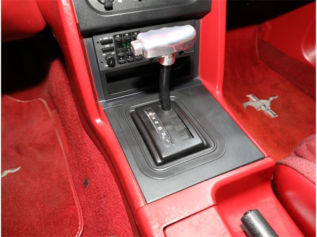 1992 Ford Mustang (CC-2086253) for sale in Addison, Illinois