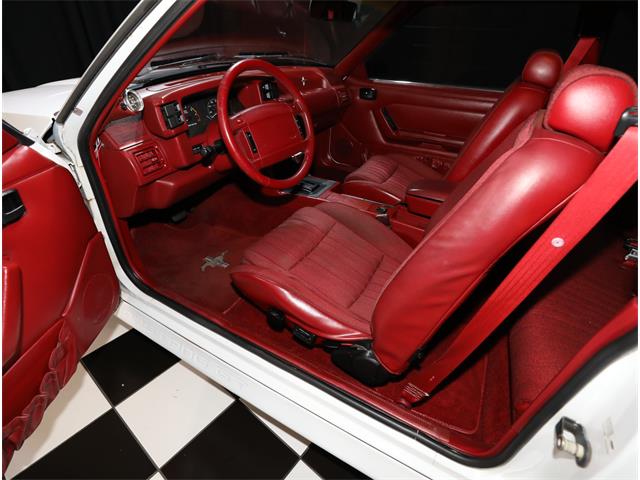 1992 Ford Mustang (CC-2086253) for sale in Addison, Illinois