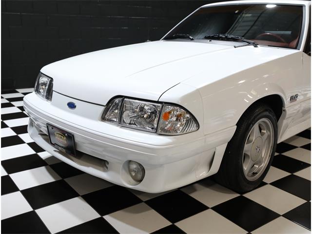 1992 Ford Mustang (CC-2086253) for sale in Addison, Illinois
