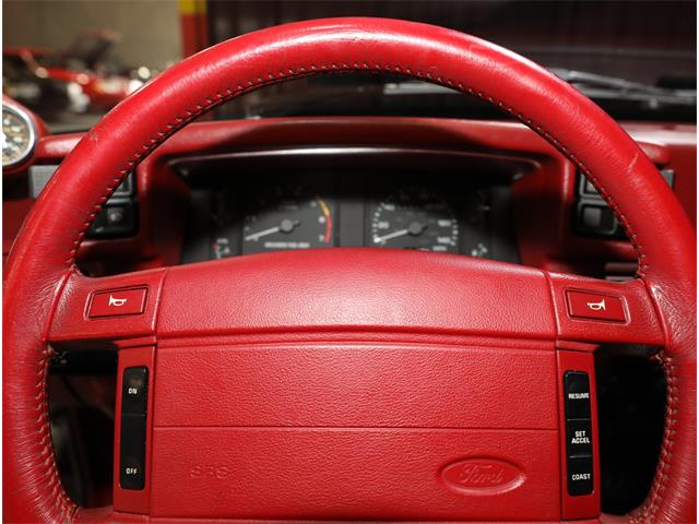 1992 Ford Mustang (CC-2086253) for sale in Addison, Illinois