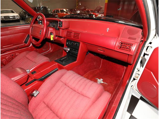 1992 Ford Mustang (CC-2086253) for sale in Addison, Illinois