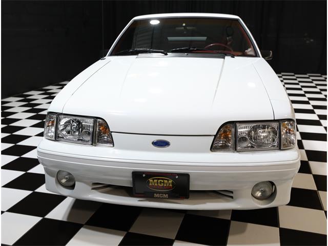 1992 Ford Mustang (CC-2086253) for sale in Addison, Illinois