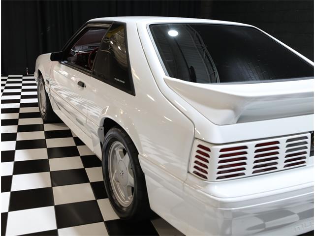 1992 Ford Mustang (CC-2086253) for sale in Addison, Illinois