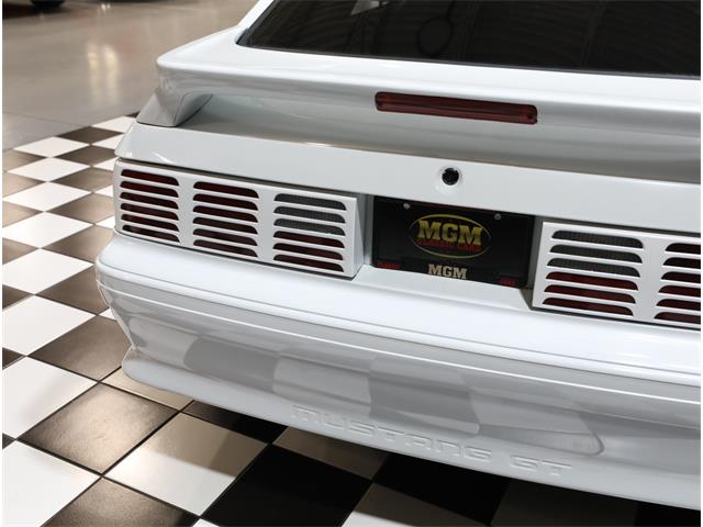 1992 Ford Mustang (CC-2086253) for sale in Addison, Illinois