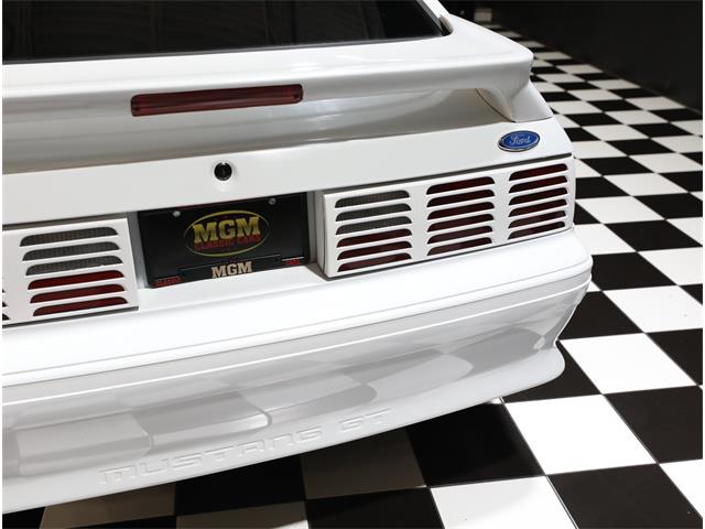1992 Ford Mustang (CC-2086253) for sale in Addison, Illinois