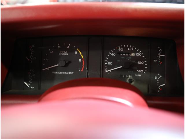 1992 Ford Mustang (CC-2086253) for sale in Addison, Illinois