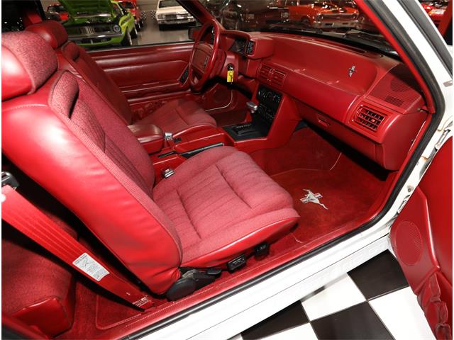 1992 Ford Mustang (CC-2086253) for sale in Addison, Illinois