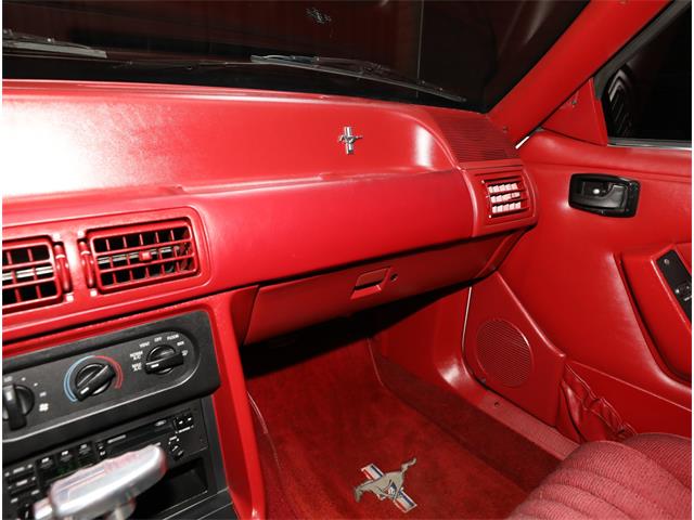 1992 Ford Mustang (CC-2086253) for sale in Addison, Illinois