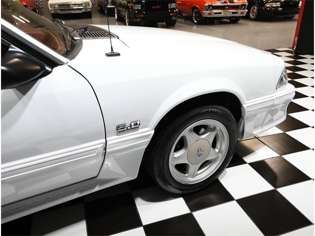 1992 Ford Mustang (CC-2086253) for sale in Addison, Illinois