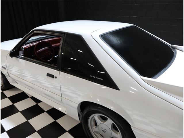 1992 Ford Mustang (CC-2086253) for sale in Addison, Illinois