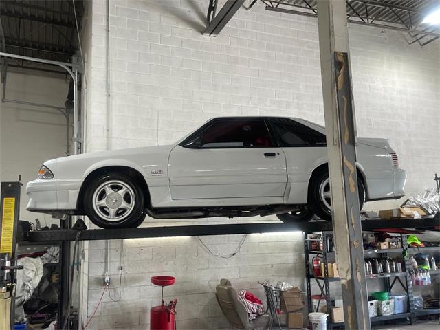 1992 Ford Mustang (CC-2086253) for sale in Addison, Illinois