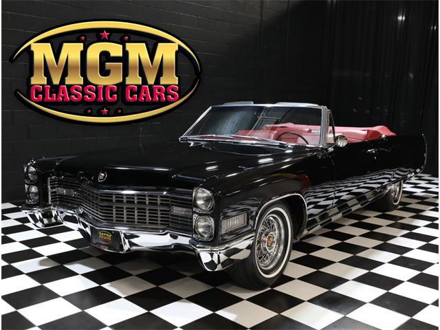 1966 Cadillac Eldorado (CC-2086255) for sale in Addison, Illinois