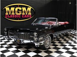 1966 Cadillac Eldorado (CC-2086255) for sale in Addison, Illinois