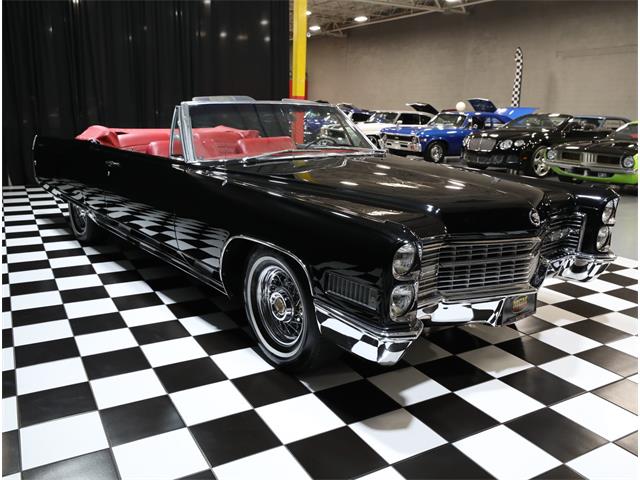 1966 Cadillac Eldorado (CC-2086255) for sale in Addison, Illinois