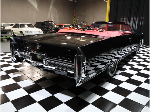 1966 Cadillac Eldorado (CC-2086255) for sale in Addison, Illinois