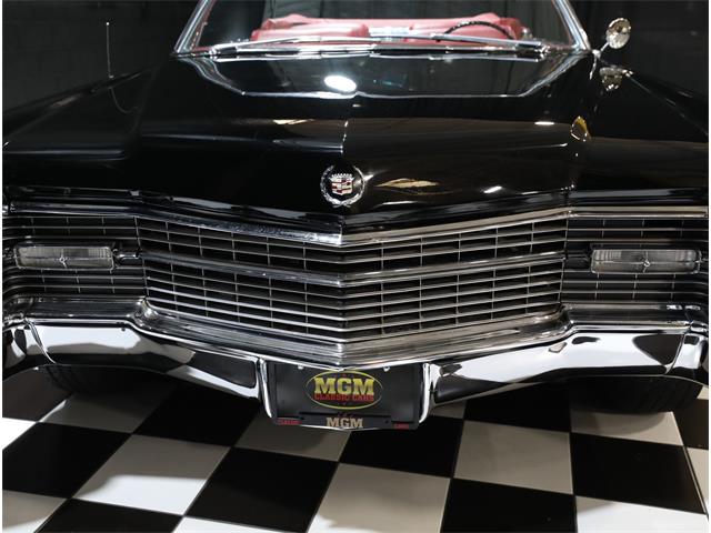 1966 Cadillac Eldorado (CC-2086255) for sale in Addison, Illinois