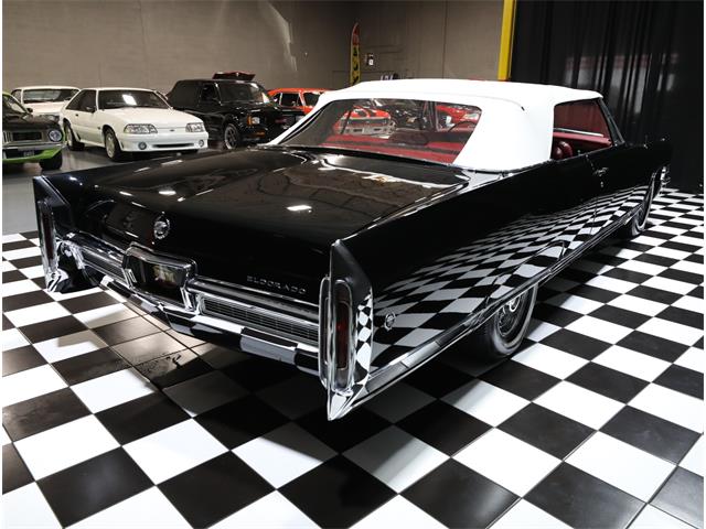 1966 Cadillac Eldorado (CC-2086255) for sale in Addison, Illinois