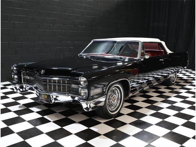 1966 Cadillac Eldorado (CC-2086255) for sale in Addison, Illinois