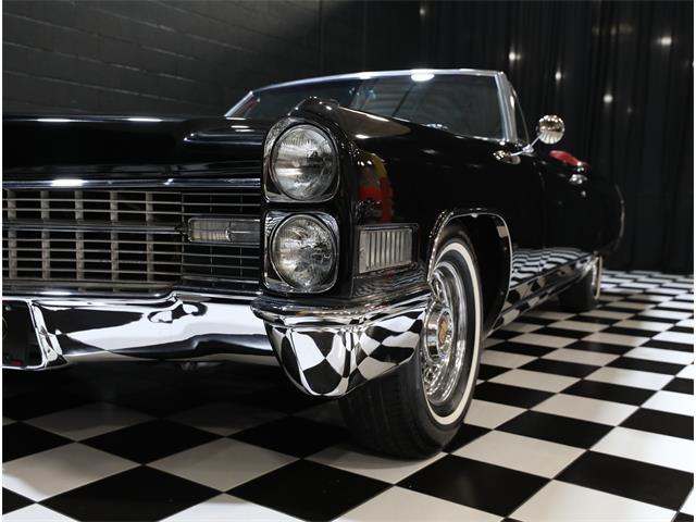 1966 Cadillac Eldorado (CC-2086255) for sale in Addison, Illinois