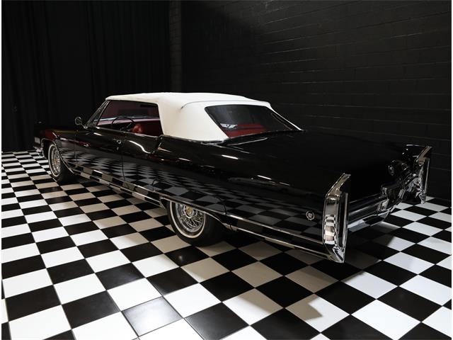 1966 Cadillac Eldorado (CC-2086255) for sale in Addison, Illinois