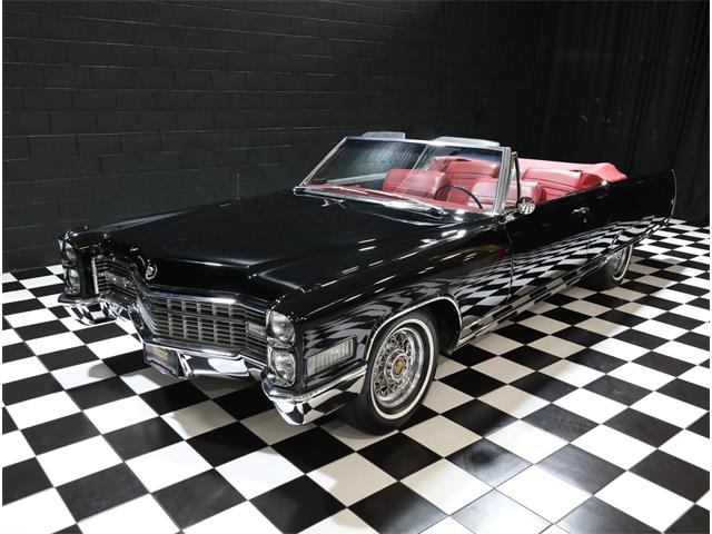 1966 Cadillac Eldorado (CC-2086255) for sale in Addison, Illinois
